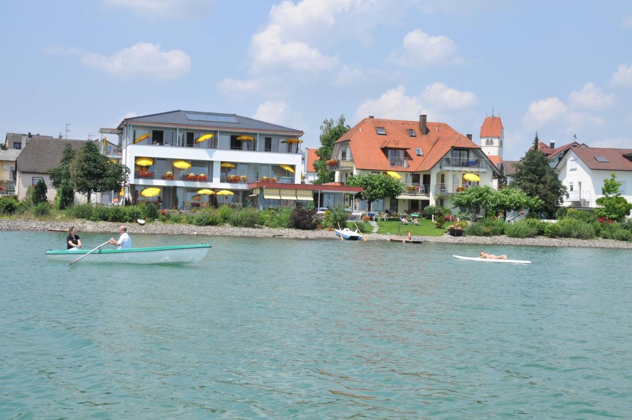 Strandhaus Eberle อิมเมนชตาด อัม โบเดนเซ ภายนอก รูปภาพ